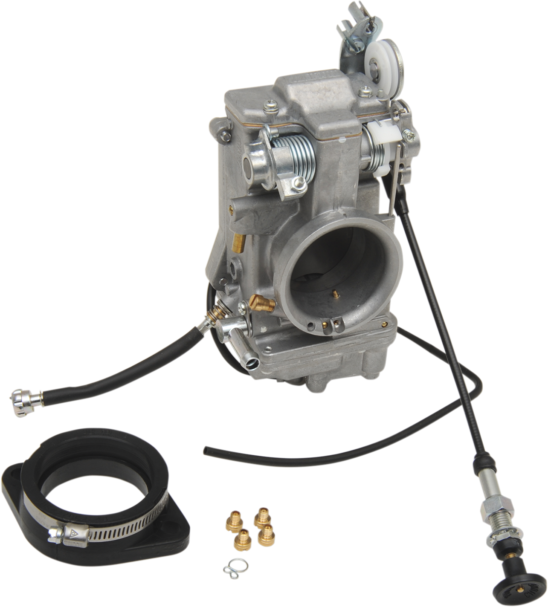 Smoothbore Carburetor Kit - HSR48 - Natural