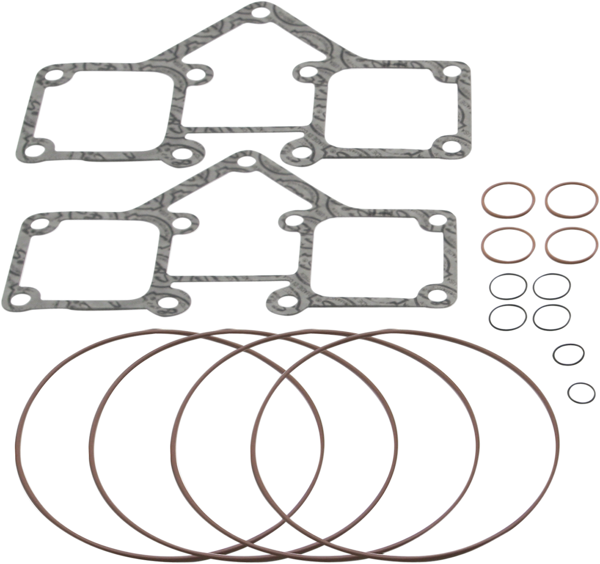 Rocker Box Gasket Set - Shovelhead 1966 - 1984