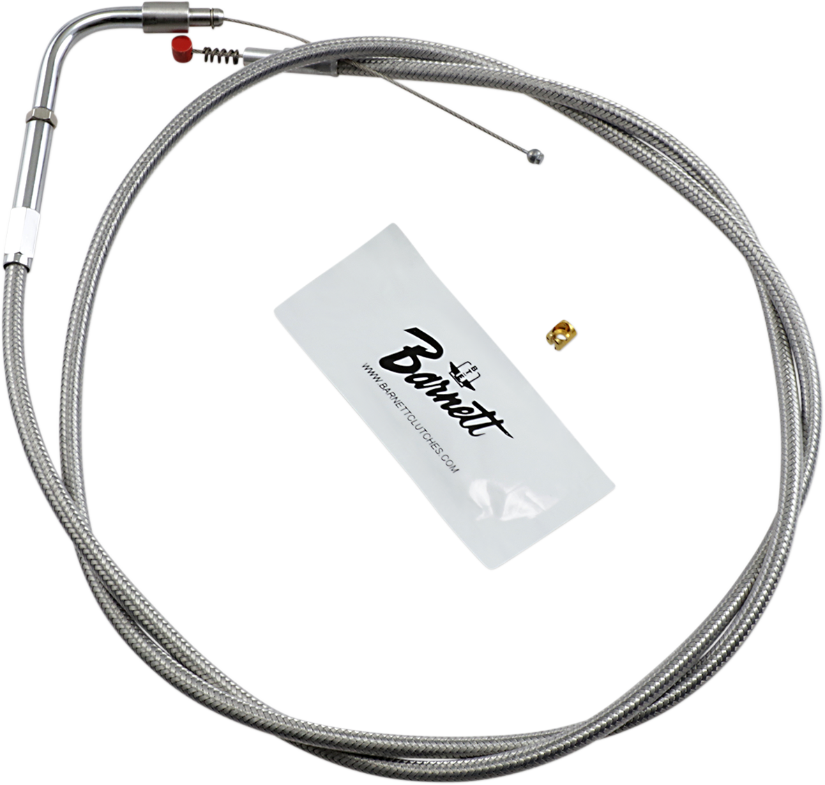 Idle Cable - +6\" - Stainless Steel 2002 - 2007