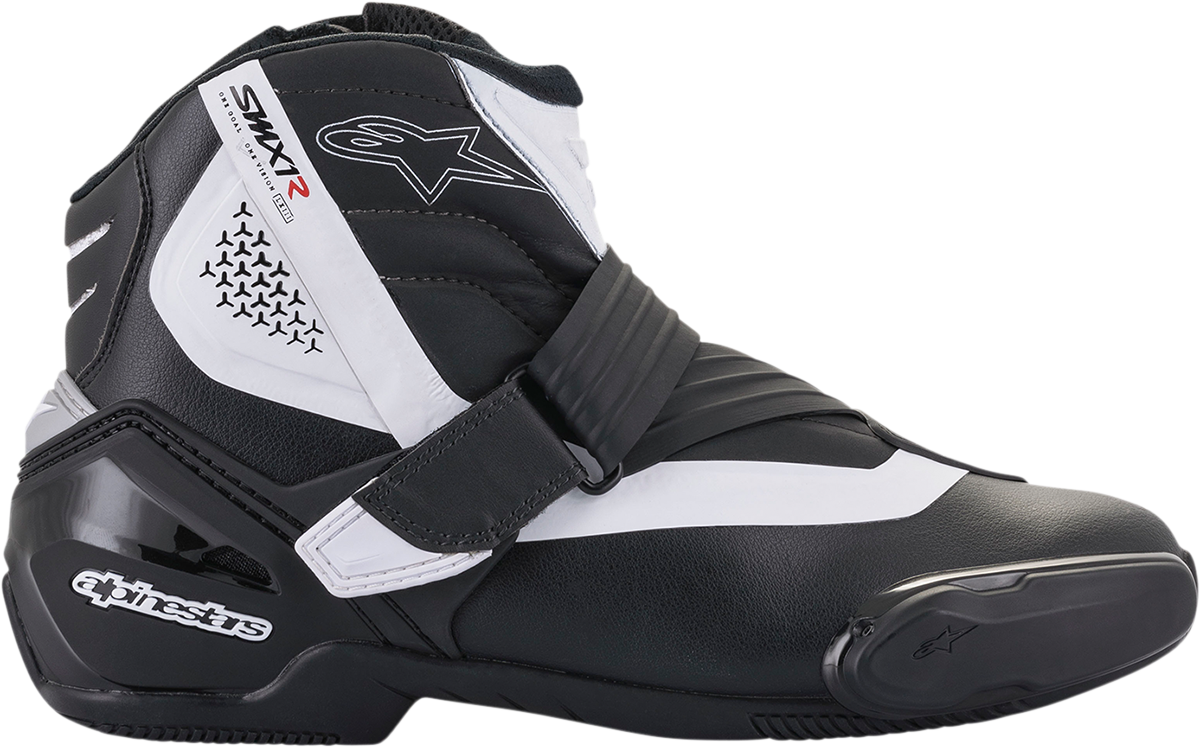 SMX-1 R v2 Boots - Black/White - US 5 / EU 38