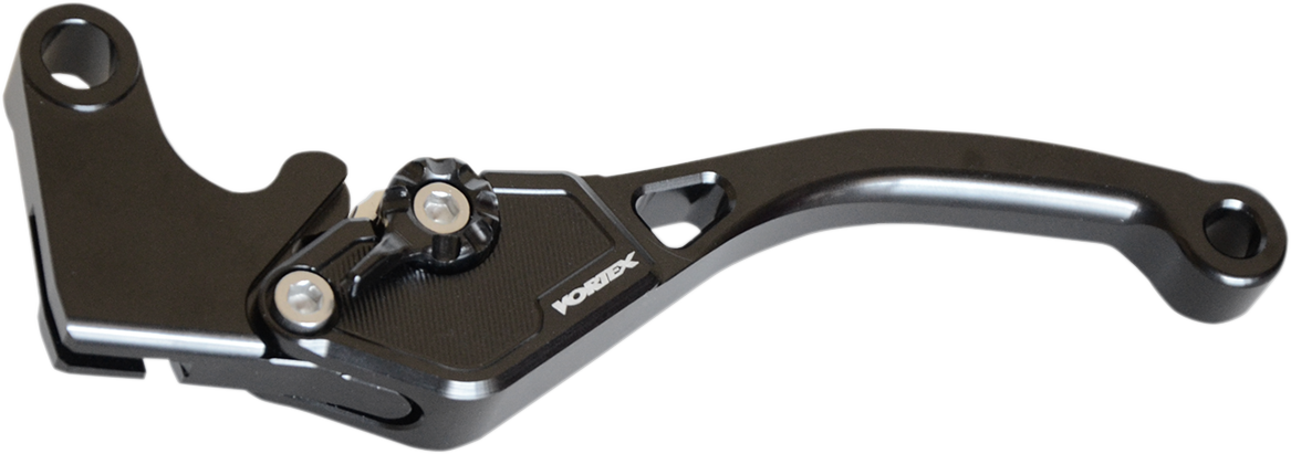 Clutch Lever - Short - Black 2004 - 2017