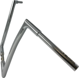 Handlebar Kit - Flat Top - 16\" - Chrome 2021 - 2022