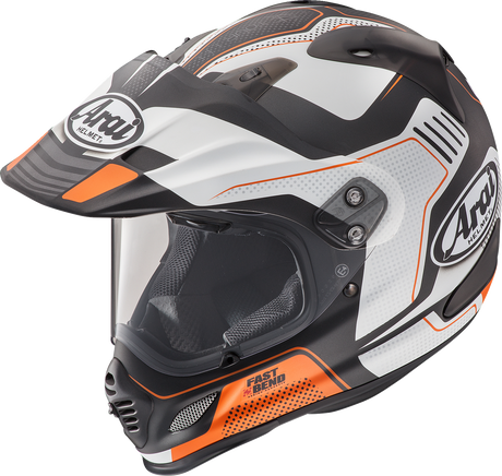 XD-4 Helmet - Vision - Orange Frost - XS