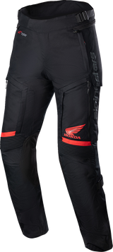 Honda Bogotà Pro Drystar® Pants - Black/Red - Large