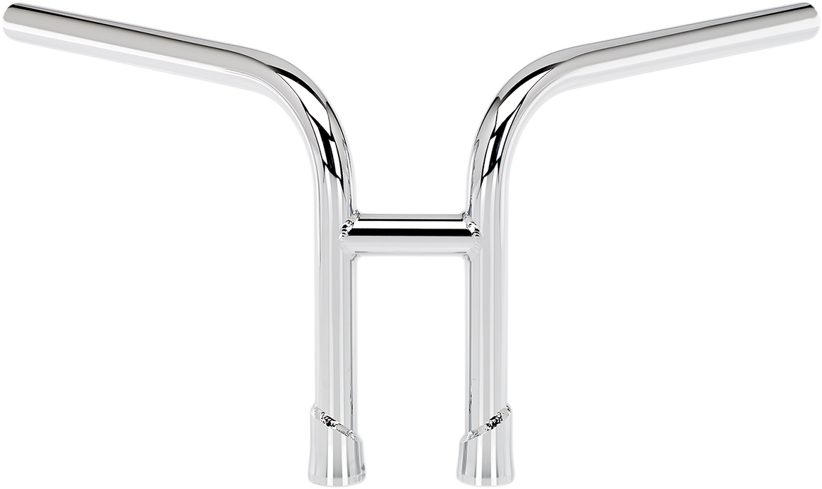 Handlebar - Rebar - Chrome