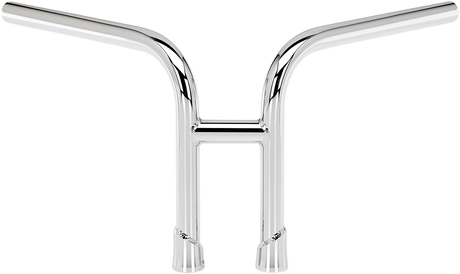 Handlebar - Rebar - Chrome