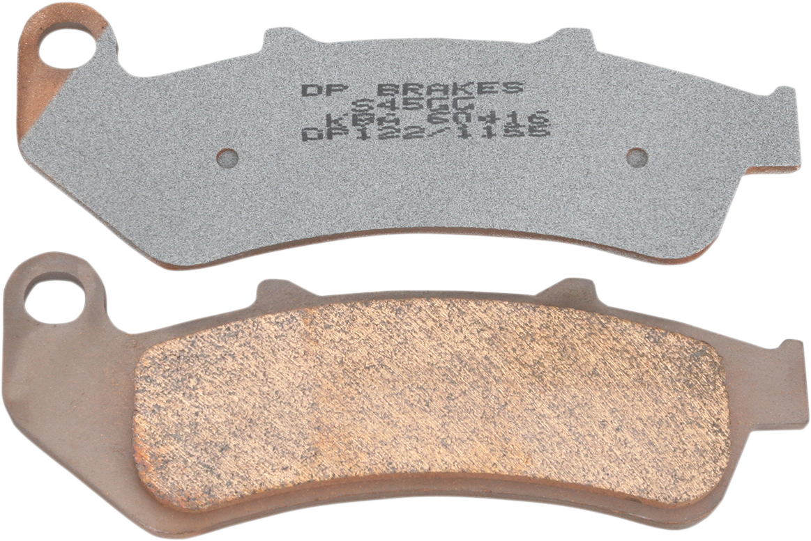 Standard Brake Pads - CBR1000F 1993 - 1999