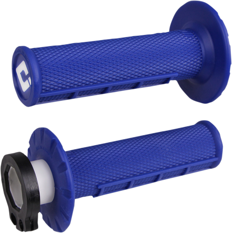 Grips - MX - Half Waffle - Blue 1989 - 2023