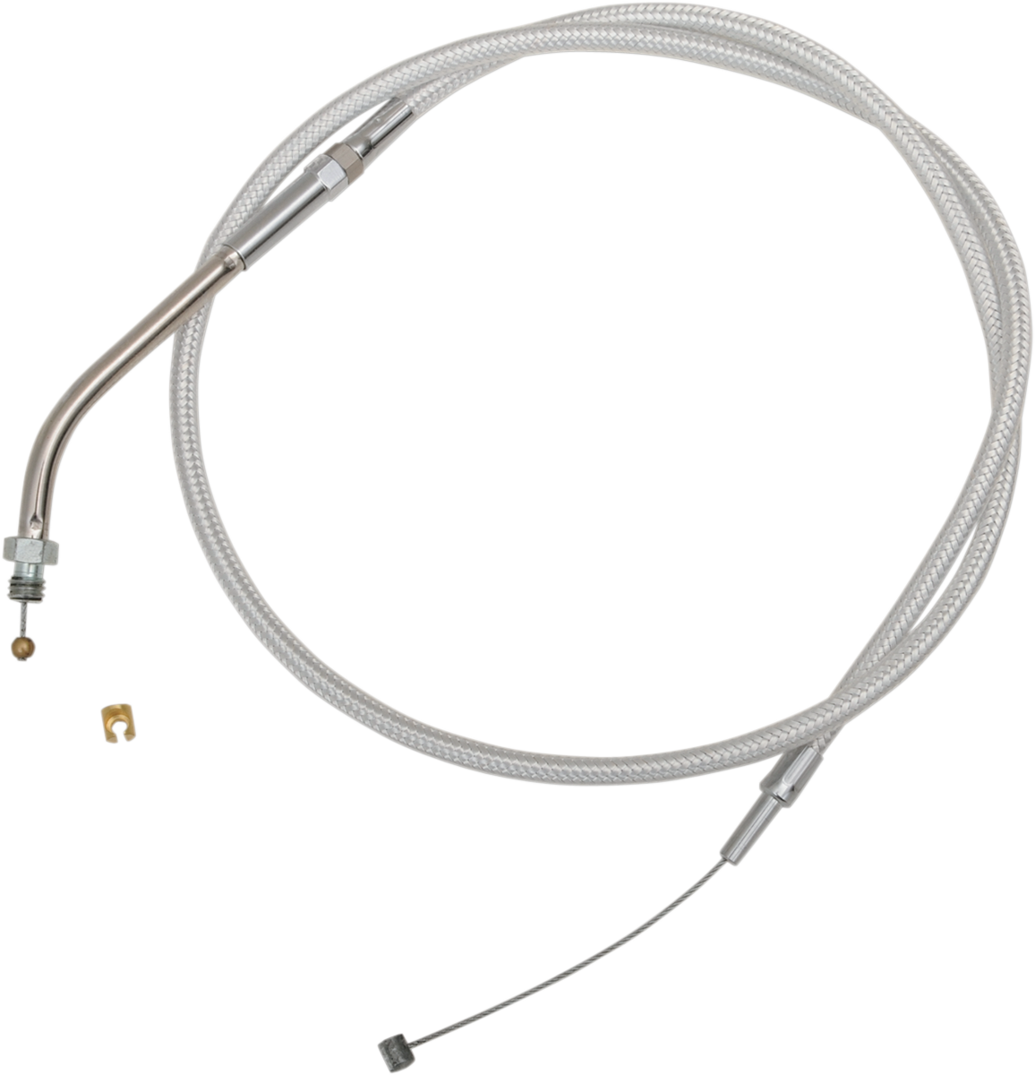 Throttle Cable - 32-1/2\" - Sterling Chromite II® 1981 - 1995