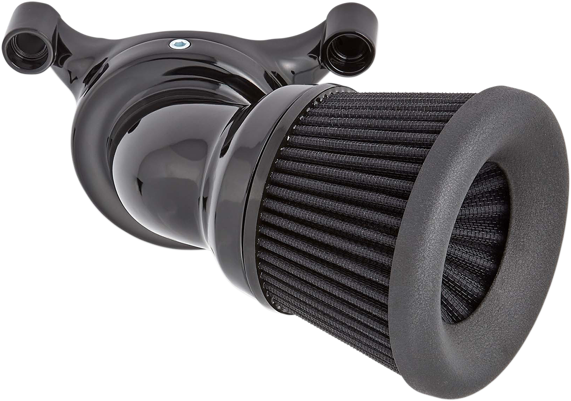 Velocity 65° Air Cleaner Kit - Black 2017 - 2022