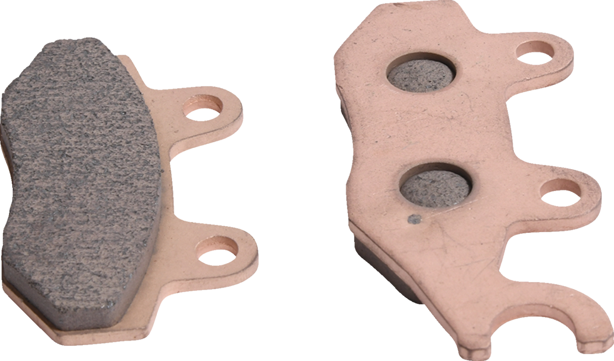 Sintered Brake Pads 1989 - 2023