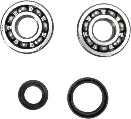 Crank Bearing and Seal Kit - Suzuki 1989 - 1998