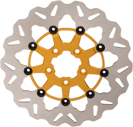 Front Wave® Rotor - Gold Center 2006 - 2023