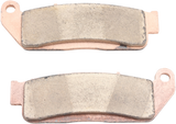 Sintered Brake Pads - DP570 2015 - 2016