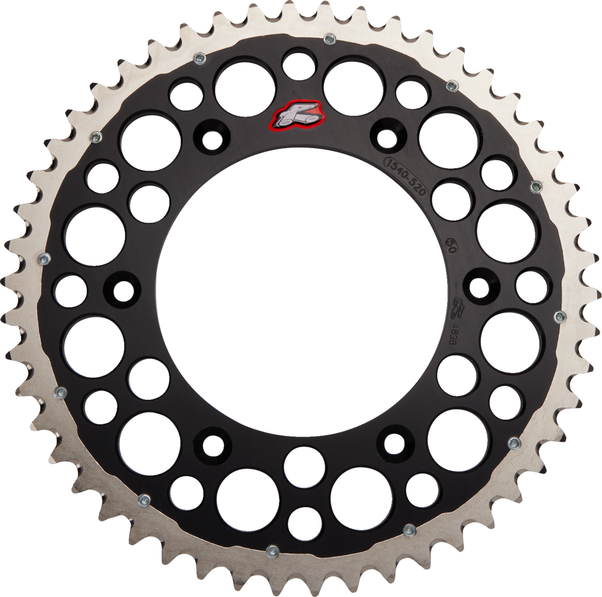 Twinring™ Rear Sprocket - 50 Tooth - Black 2002 - 2023