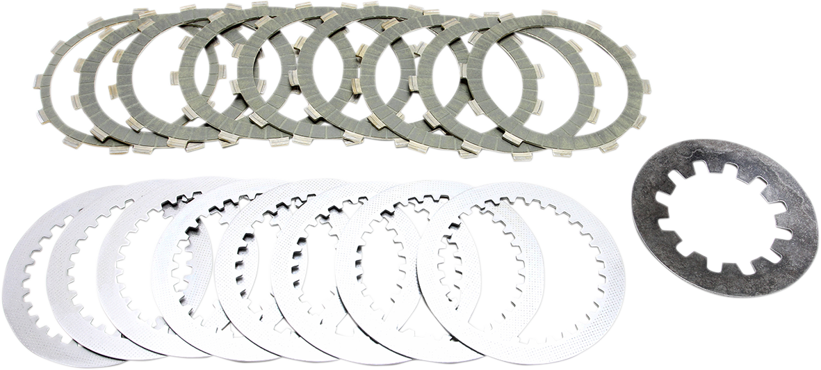 Clutch Kit 2017 - 2017