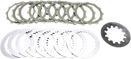 Clutch Kit 2017 - 2017