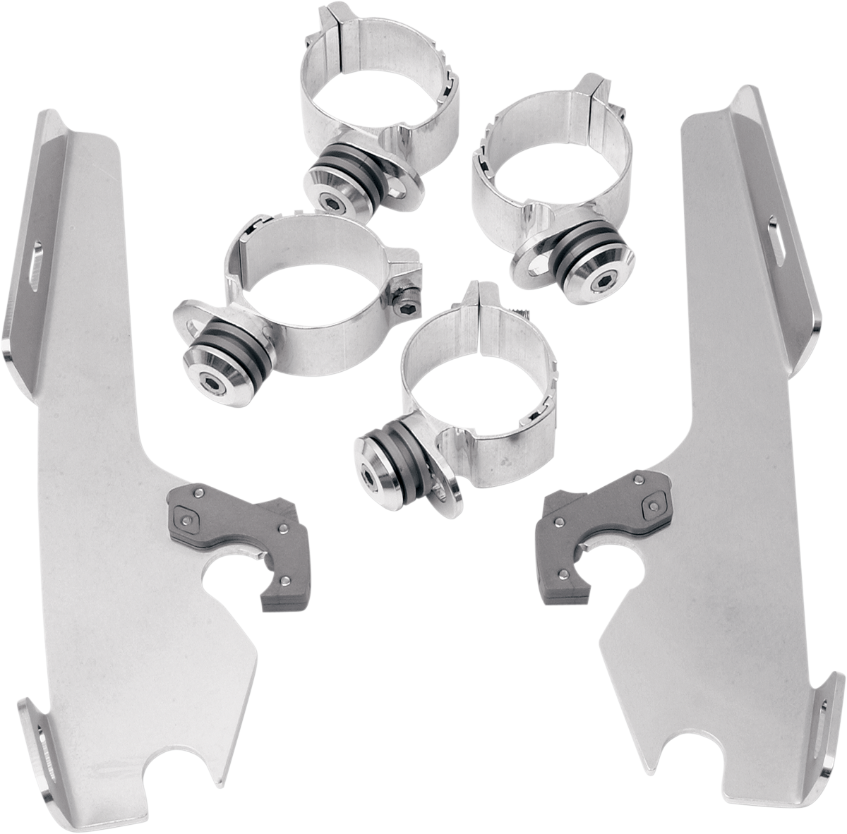 Fats/Slim Trigger Lock Mounting Kit 2006 - 2017