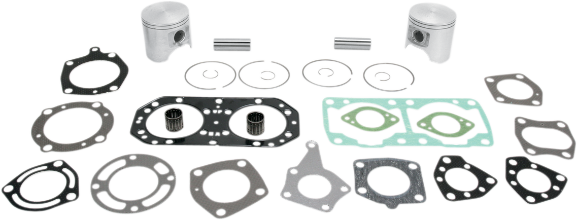 Top-End Rebuild Kit - +0.50 mm - Original Series - Kawasaki 1995 - 2002