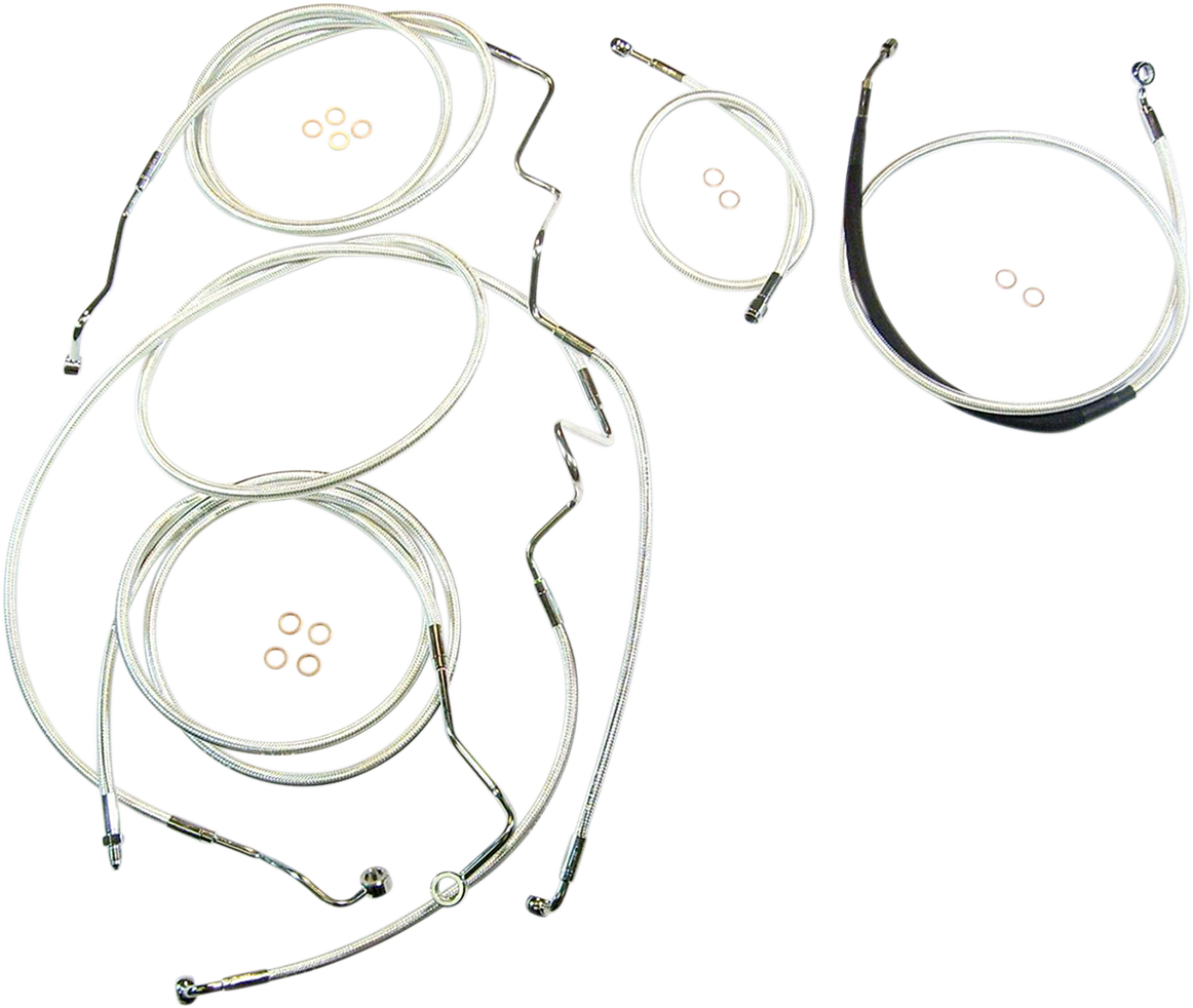 Control Cable Kit - Sterling Chromite II® 2017 - 2020