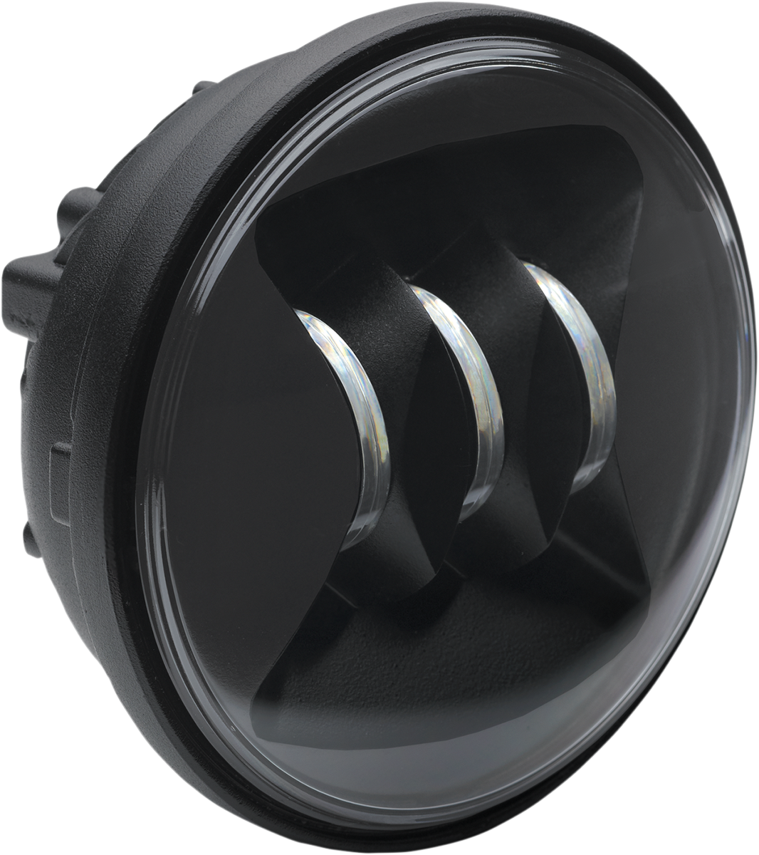 4.5\" LED Fog Lights - Black