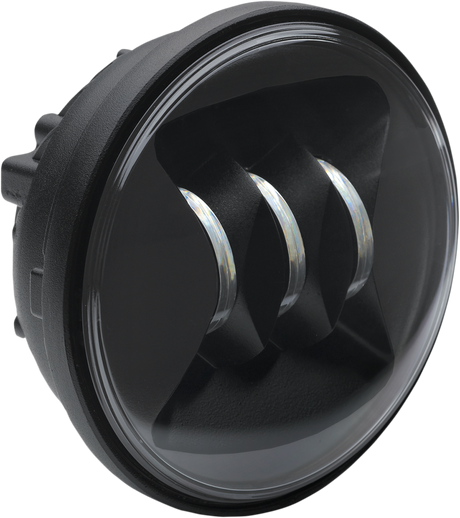 4.5\" LED Fog Lights - Black