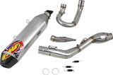 Factory 4.1 RCT Exhaust - Aluminum 2020 - 2022