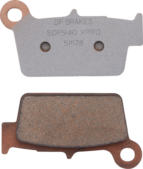 Pro MX Sintered Brake Pads - SDP940 2001 - 2021