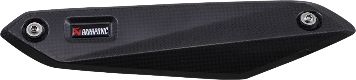 Carbon Fiber Heat Shield 2020 - 2024