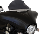 Flare™ Windshield - 10\" - Smoke - Stratoliner 2010 - 2014