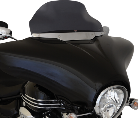 Flare™ Windshield - 10\" - Smoke - Stratoliner 2010 - 2014