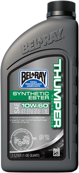 Thumper Synthetic Oil - 10W-60 - 1L