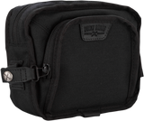 Handlebar Bag - Black Cordura