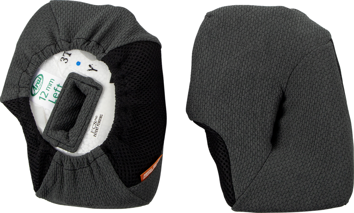 XD-4 Cheek Pads - FCS® - 12 mm