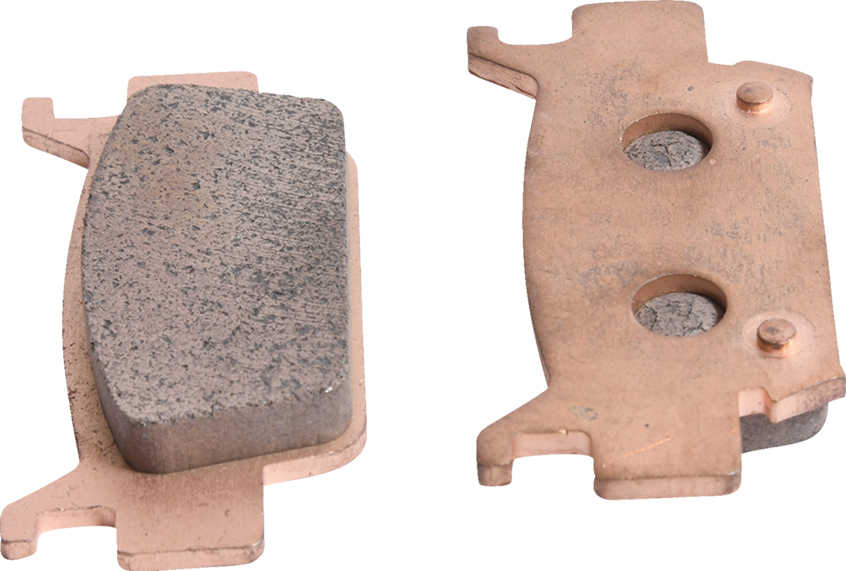 Sintered Brake Pads 2005 - 2022