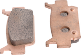 Sintered Brake Pads 2005 - 2022