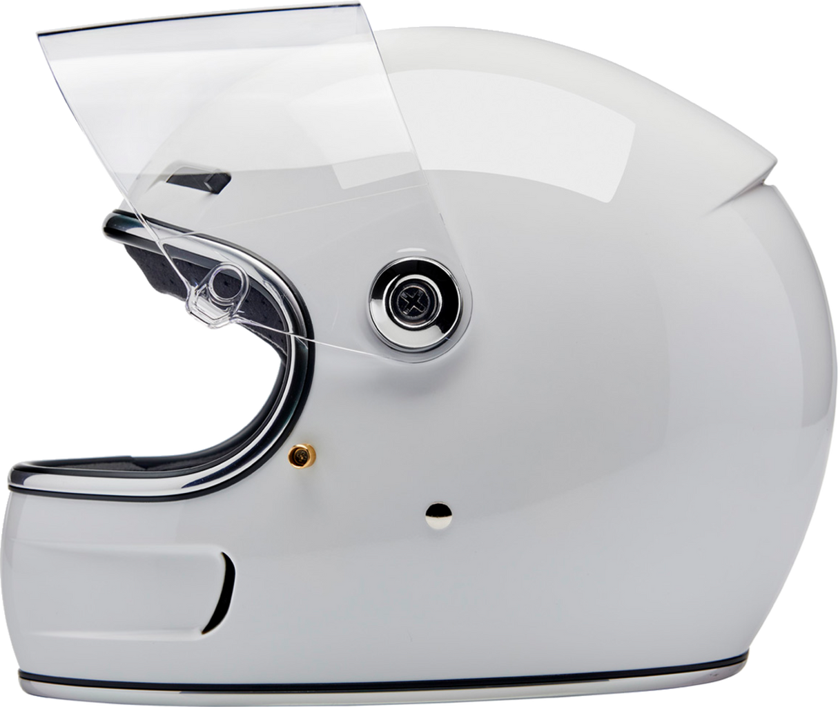 Gringo SV Helmet - Gloss White - Medium