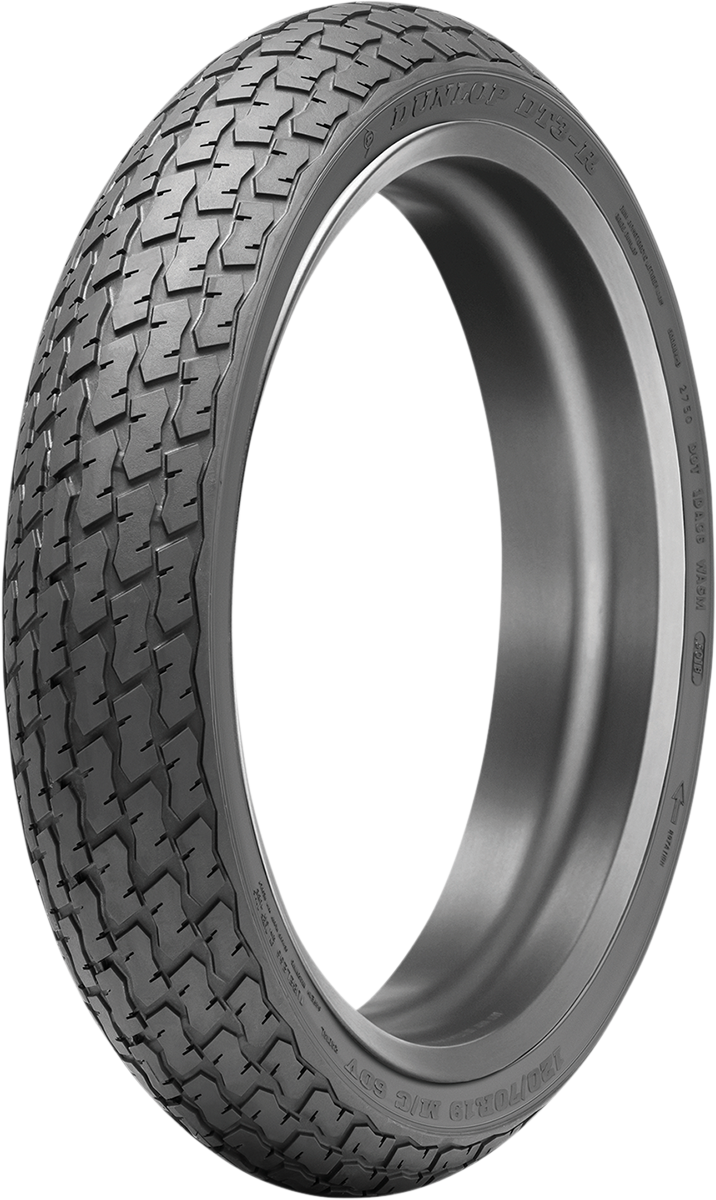 Tire - DT3 - Front - 120/70R19 - 60V