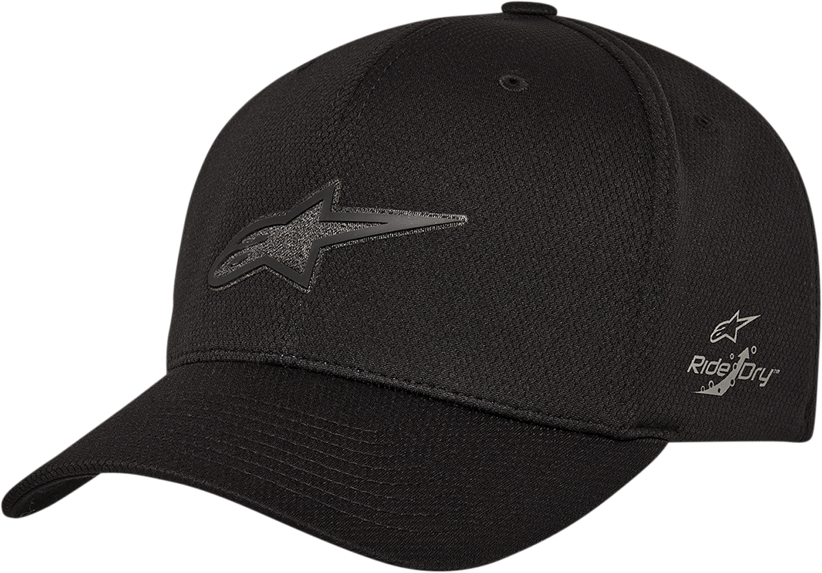 Silent Tech Hat - Black - One Size