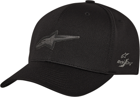 Silent Tech Hat - Black - One Size