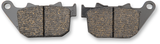 Street Ceramic Brake Pads - Sportster 2004 - 2013