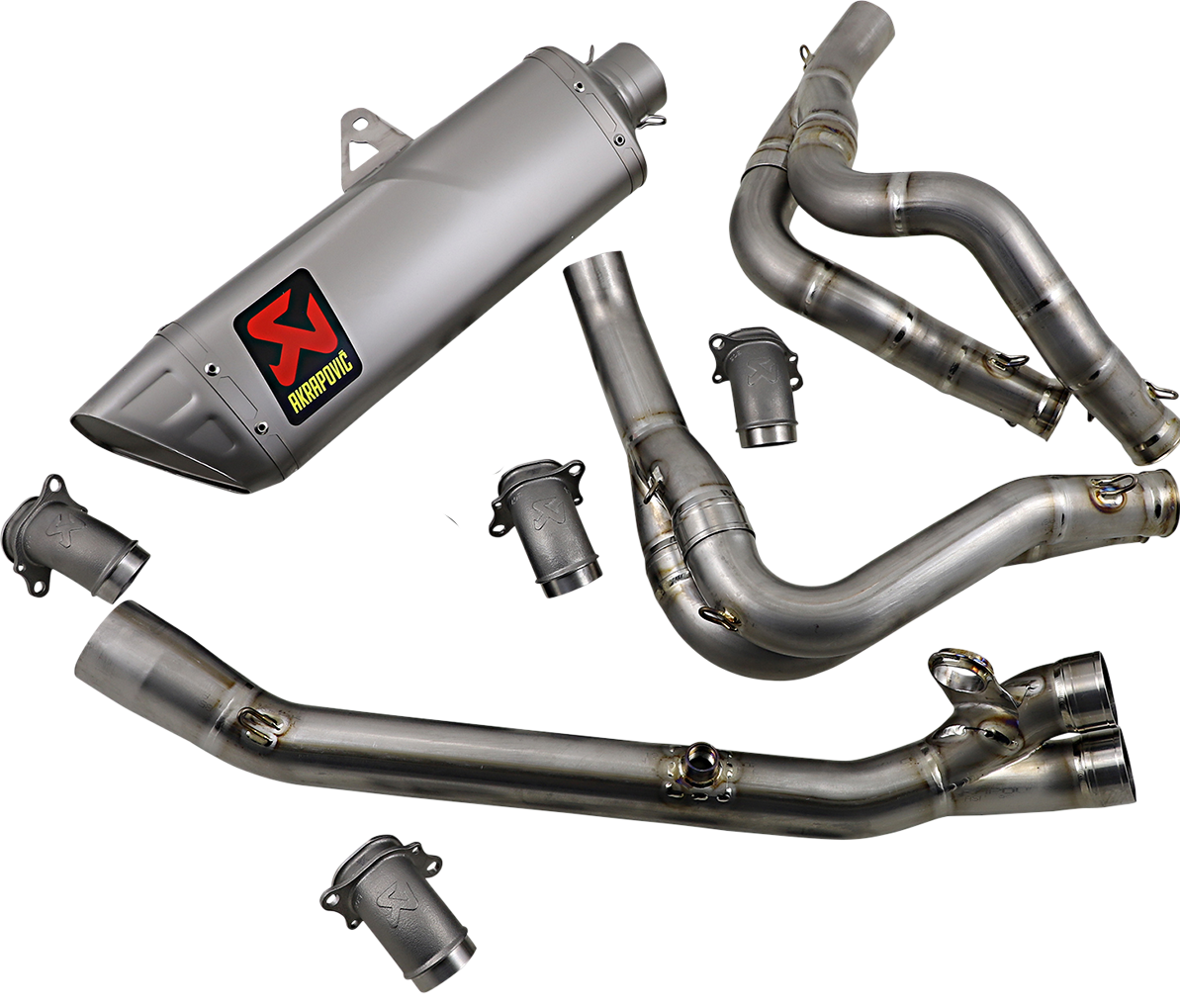 HRC Exhaust 2021 - 2021