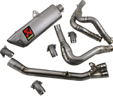 HRC Exhaust 2021 - 2021