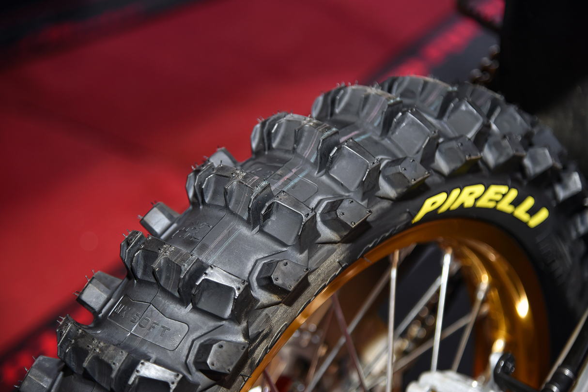 Tire - Scorpion™ MX Soft - Rear - 80/100-12 - 50M