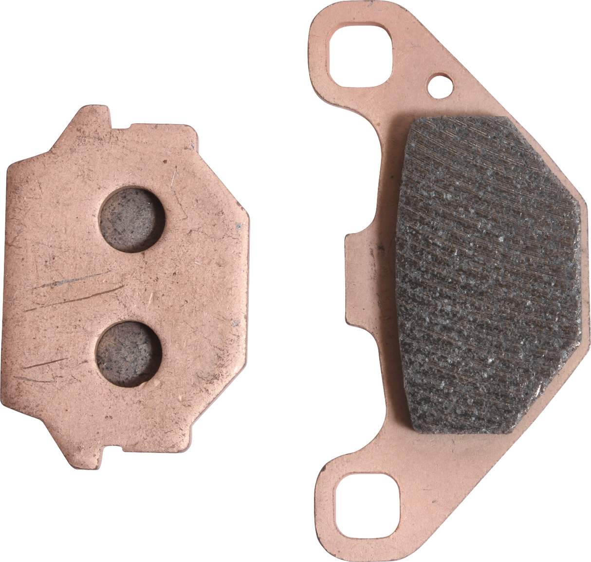 Sintered Brake Pads 1983 - 2021