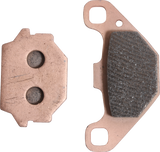 Sintered Brake Pads 1983 - 2021