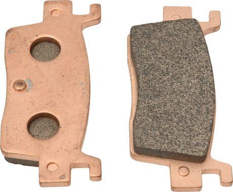 Sintered Brake Pads 2020 - 2023