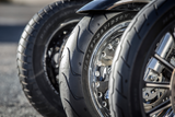 Tire - Scorcher 11 - Rear - 150/70ZR17 - (69W)