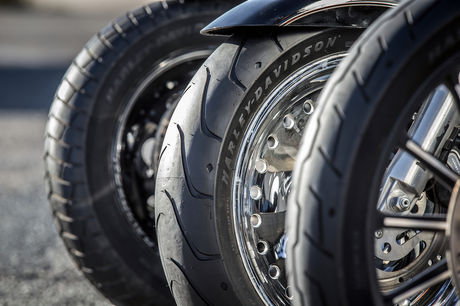 Tire - Scorcher 11 - Rear - 150/60ZR17 - (66W)