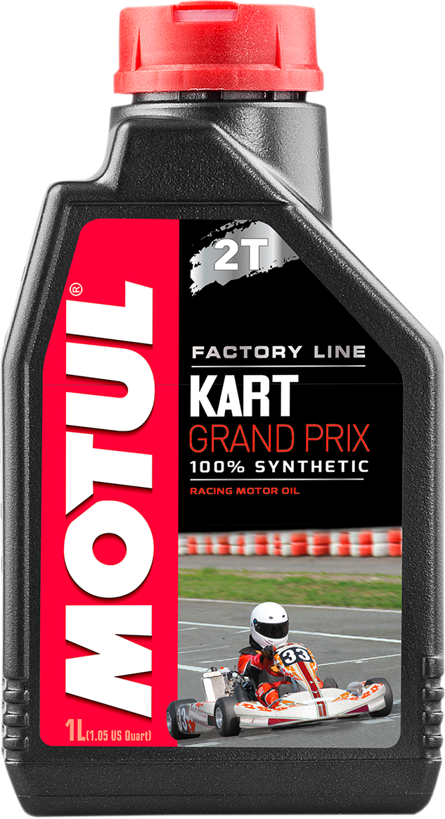 Kart Grand Prix 2T Oil - 1L